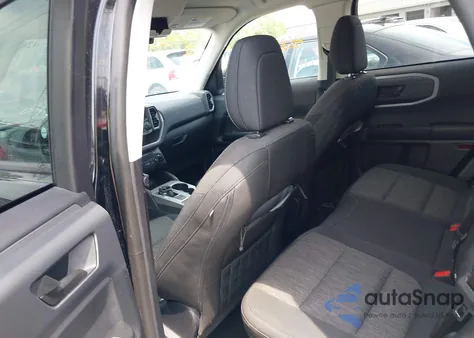 2022 Ford Bronco Sport Big Bend z USA, uszkodzony, nr VIN 3FMCR9B68NRD14121